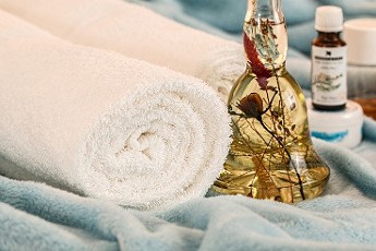 aromatherapy massage