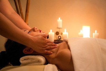 holistic facial